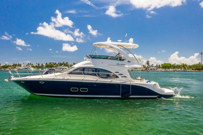 Sea Ray 52 | Serenity