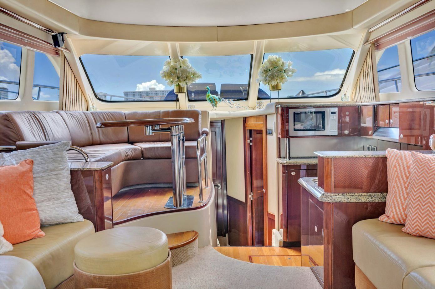 Sea Ray 52 | Serenity