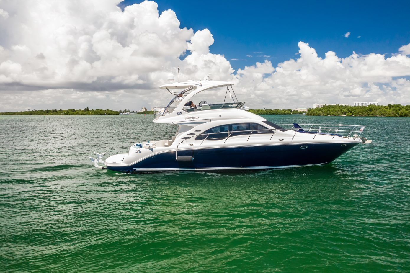 Sea Ray 52 | Serenity