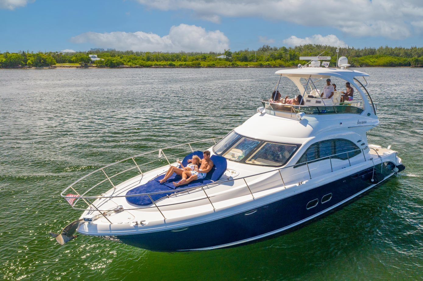 Sea Ray 52 | Serenity