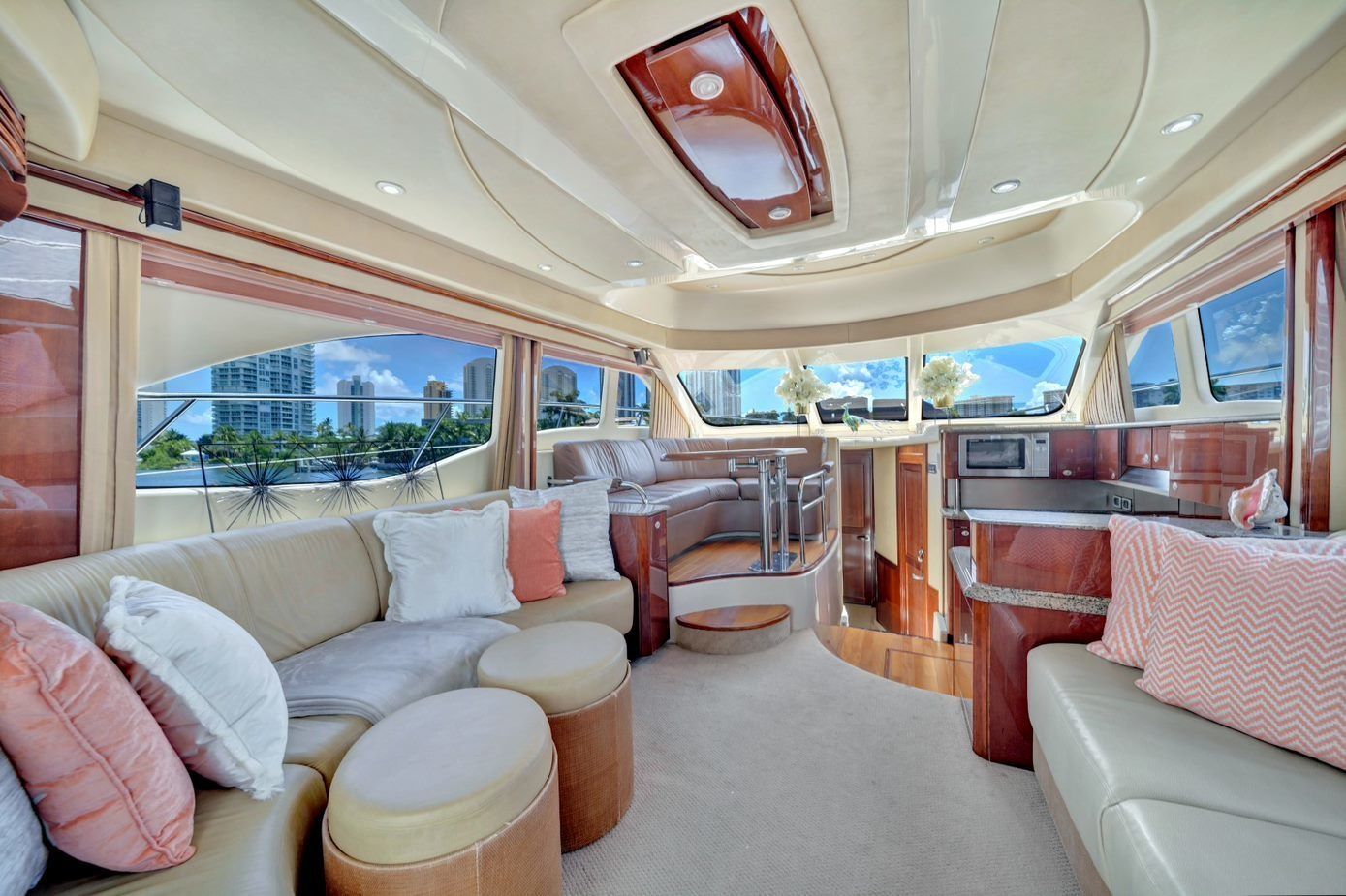 Sea Ray 52 | Serenity