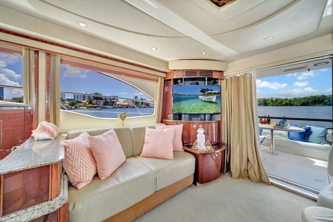 Sea Ray 52 | Serenity