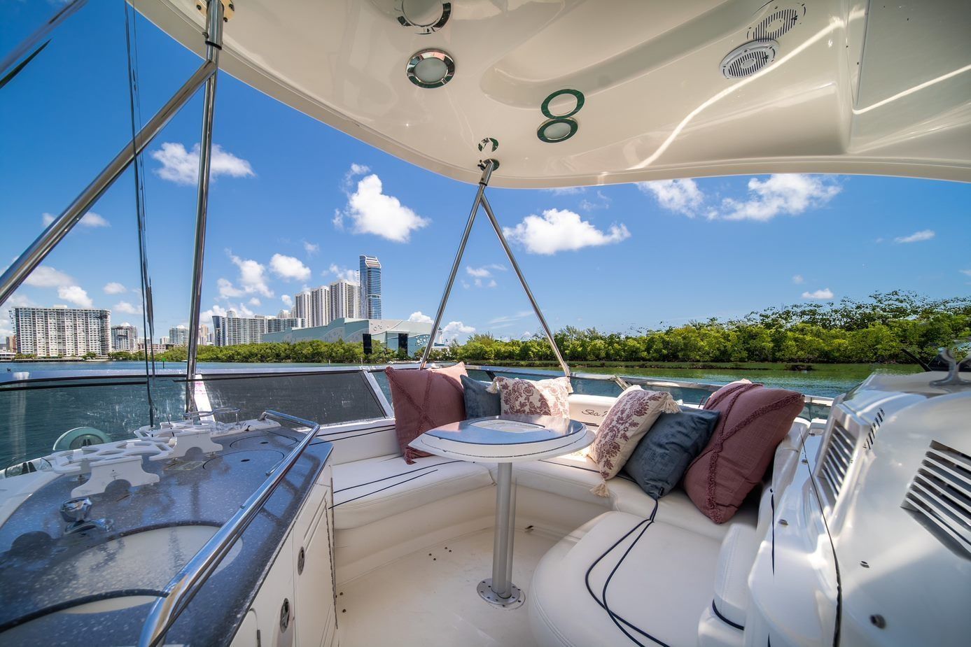 Sea Ray 52 | Serenity