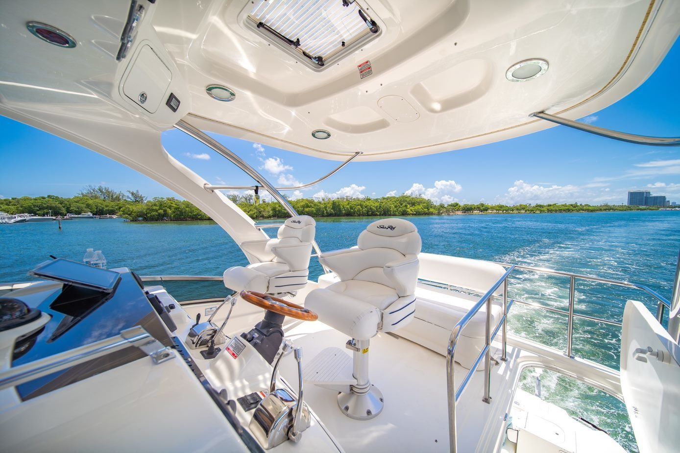 Sea Ray 52 | Serenity