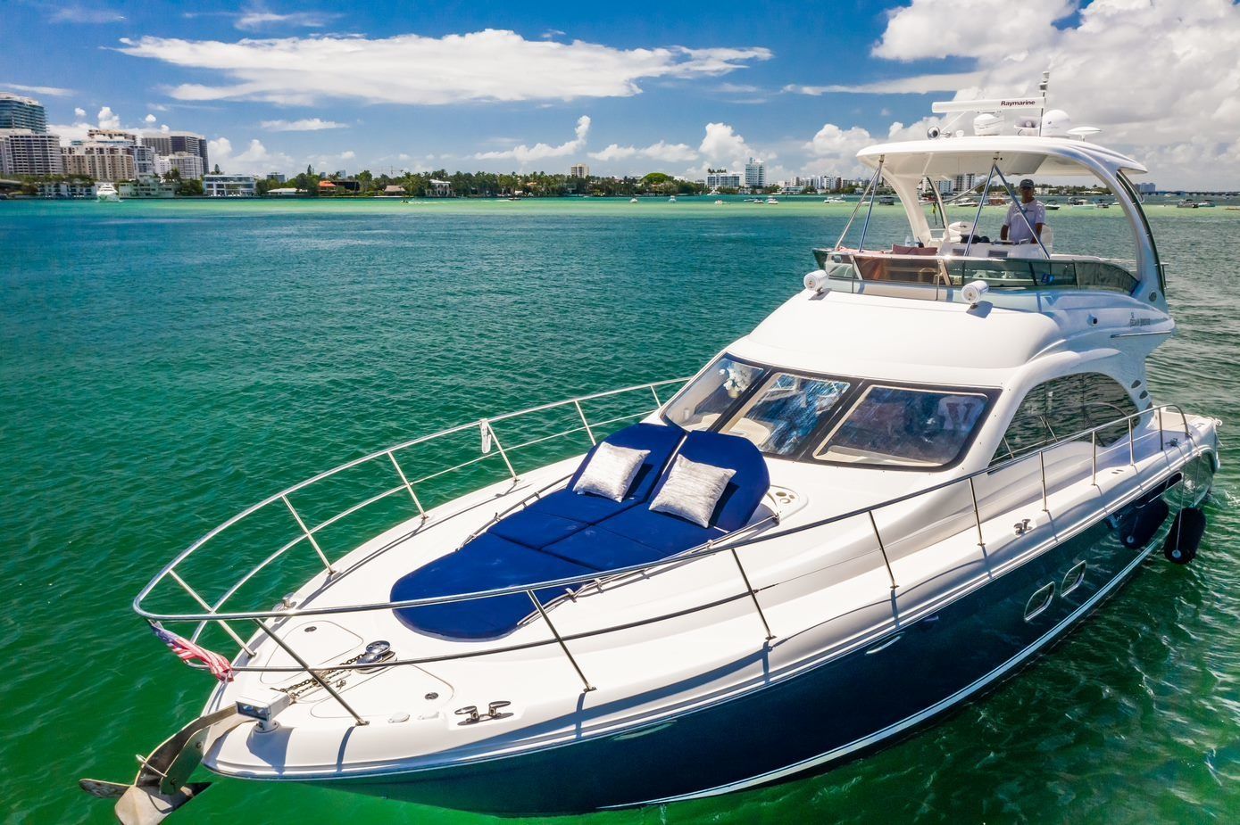 Sea Ray 52 | Serenity