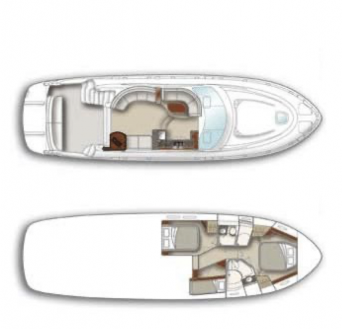 Sea Ray 52 | Serenity