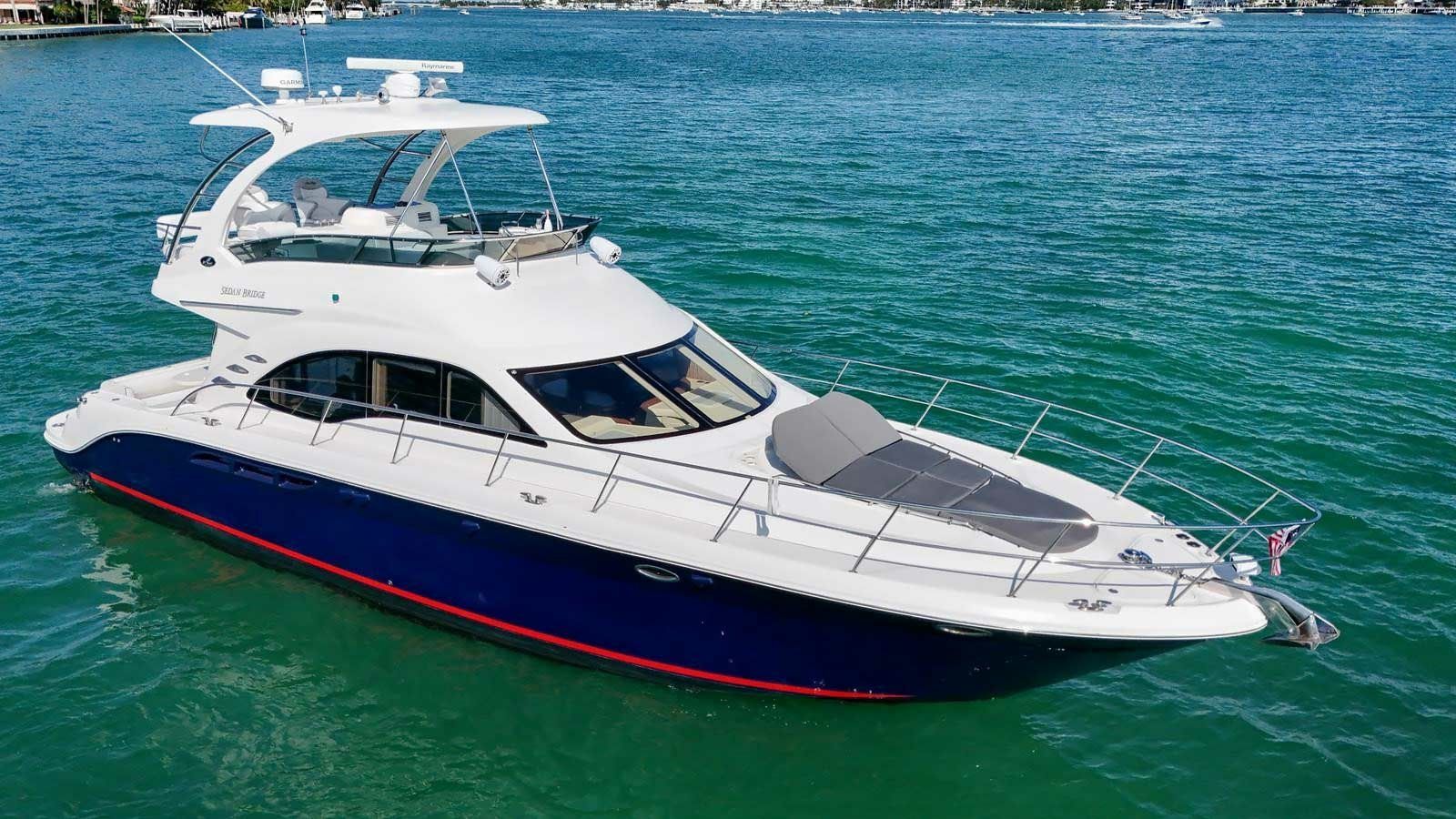 Sea Ray 52 | Serenity