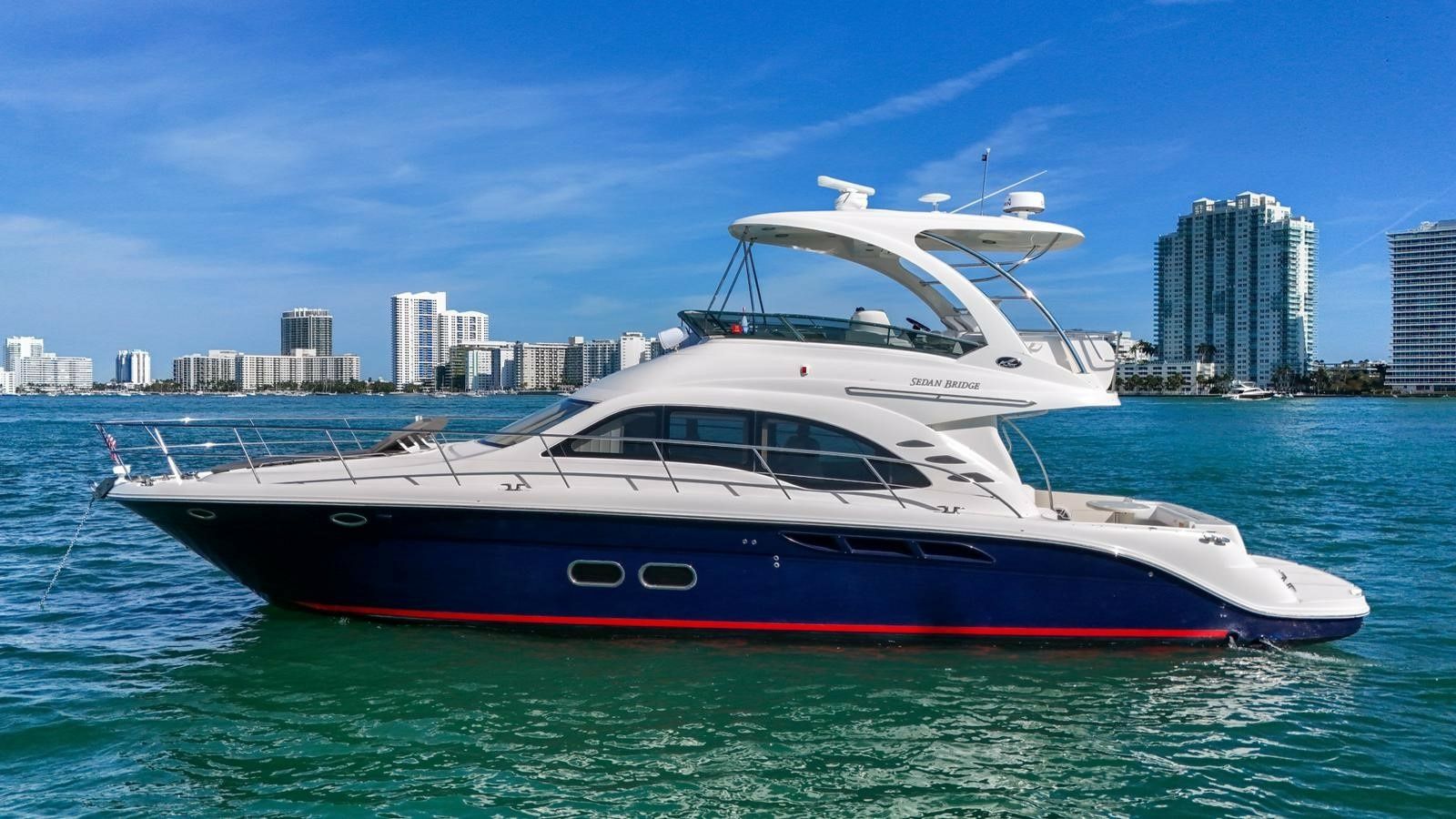 Sea Ray 52 | Serenity