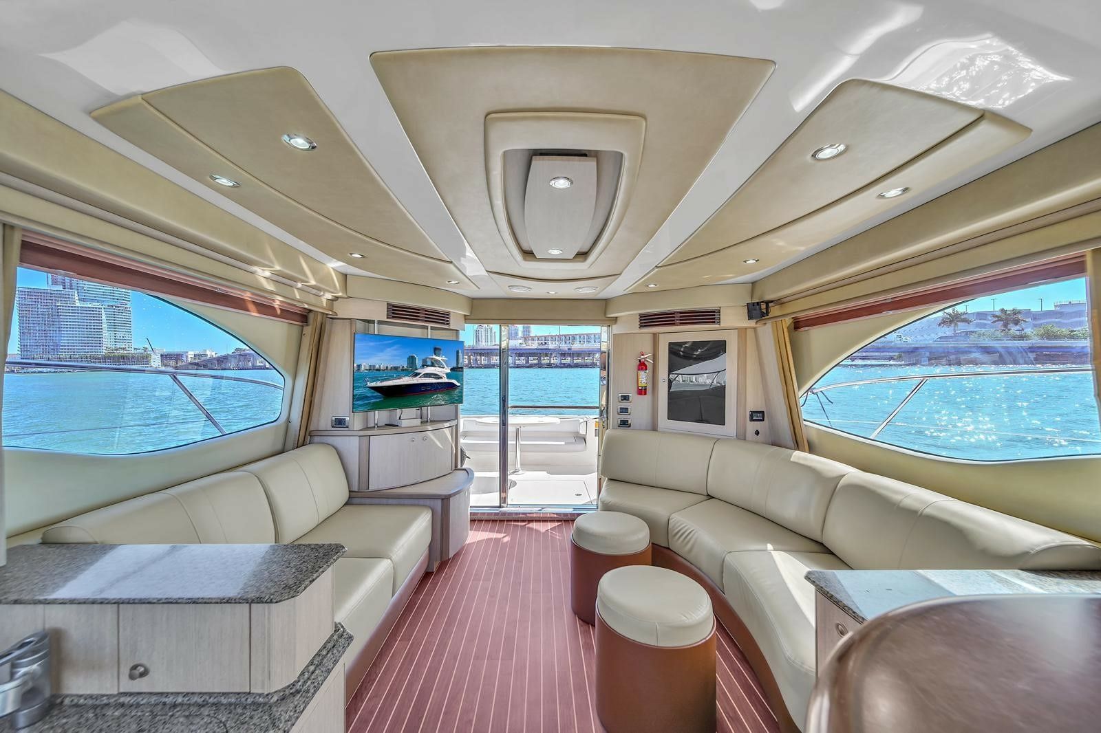 Sea Ray 52 | Serenity