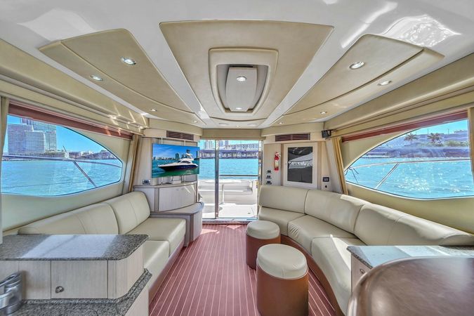 Sea Ray 52 | Serenity