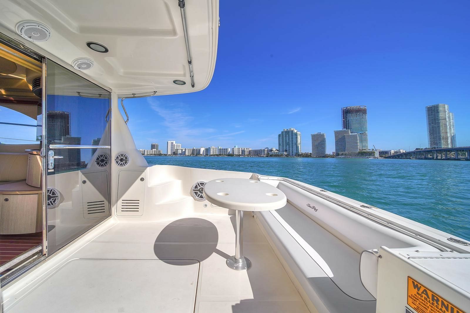 Sea Ray 52 | Serenity