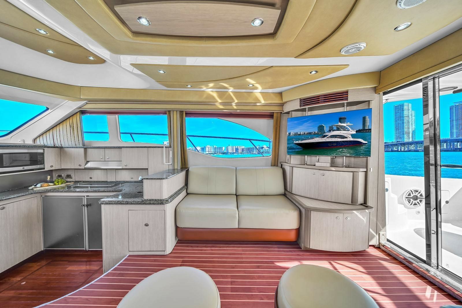 Sea Ray 52 | Serenity