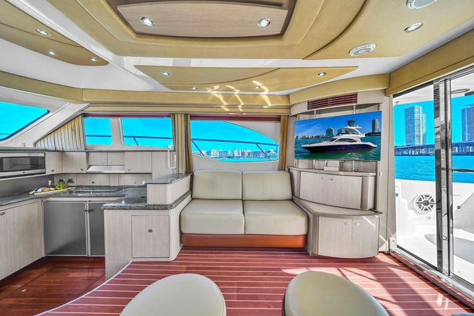 Sea Ray 52 | Serenity