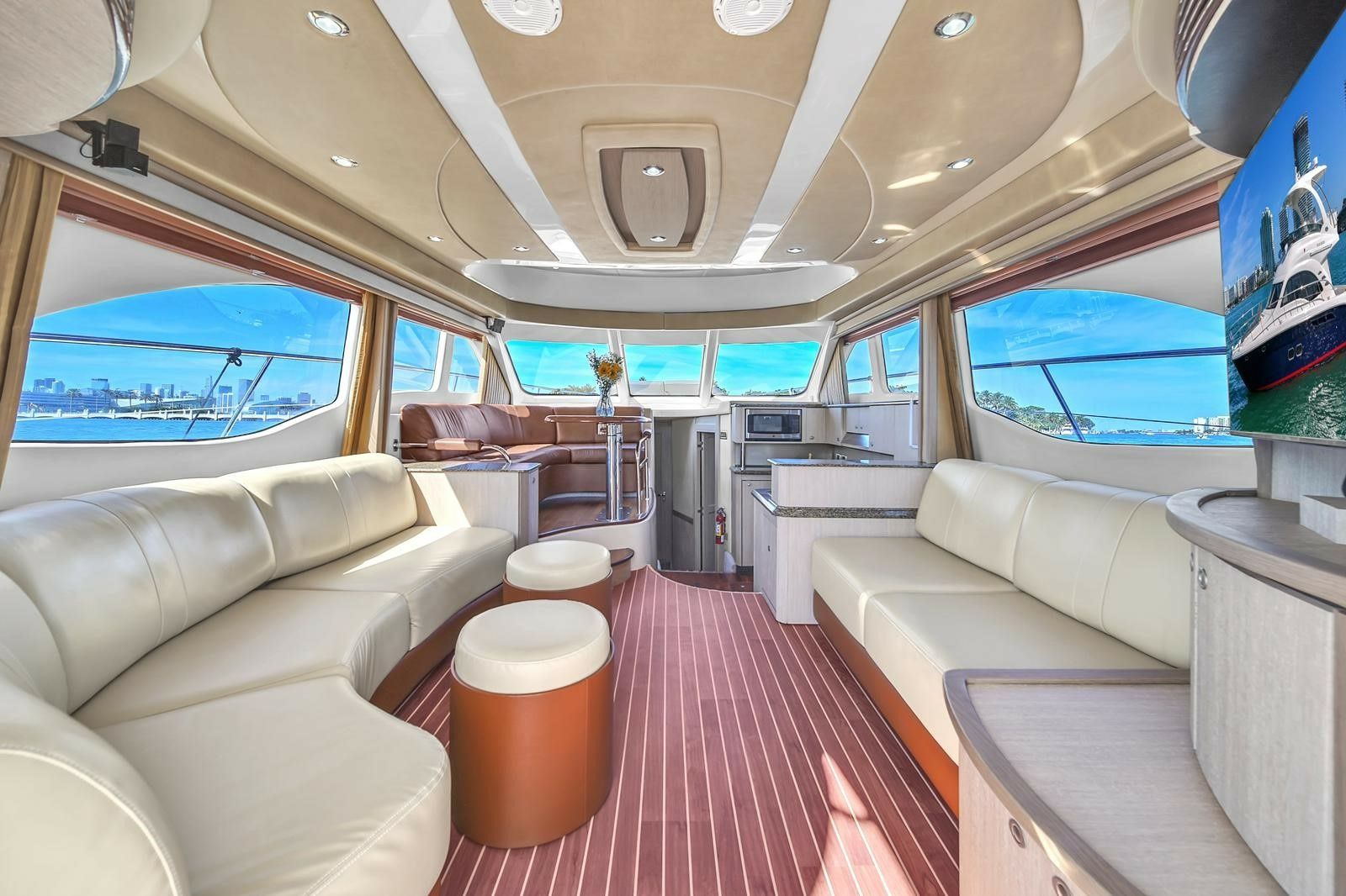 Sea Ray 52 | Serenity