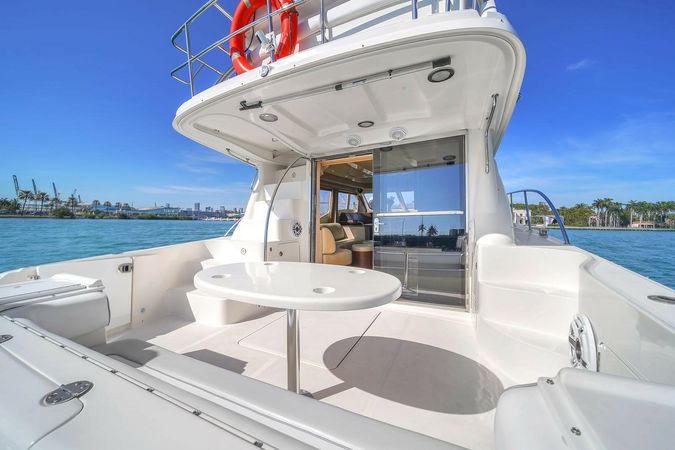 Sea Ray 52 | Serenity