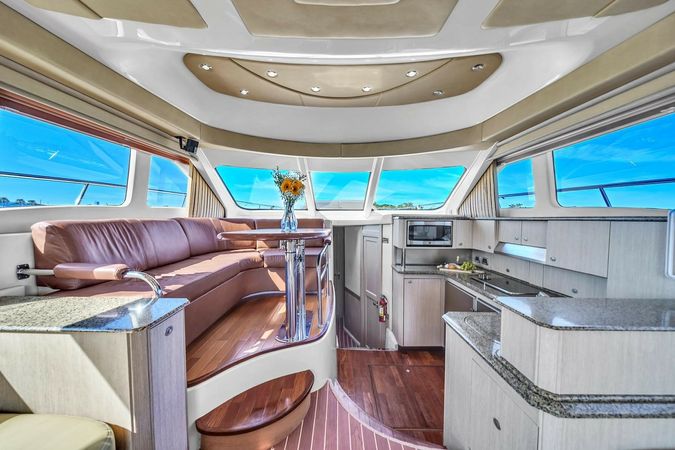 Sea Ray 52 | Serenity