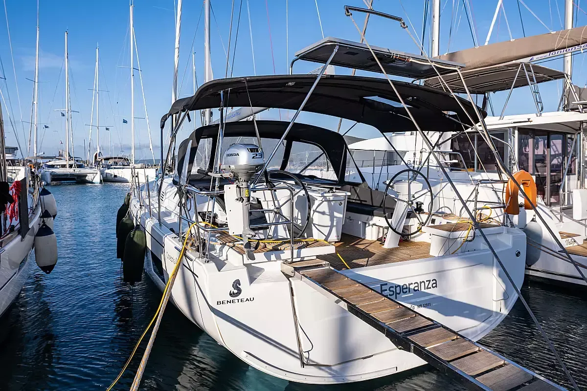 Beneteau Oceanis 46.1 | Esperanza