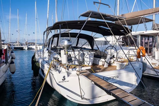 Beneteau Oceanis 46.1 | Esperanza