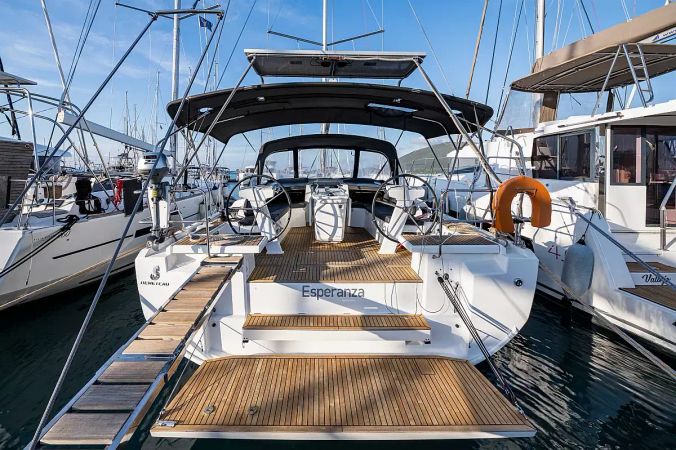 Beneteau Oceanis 46.1 | Esperanza