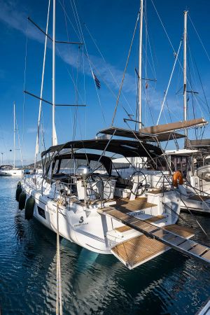 Beneteau Oceanis 46.1 | Esperanza