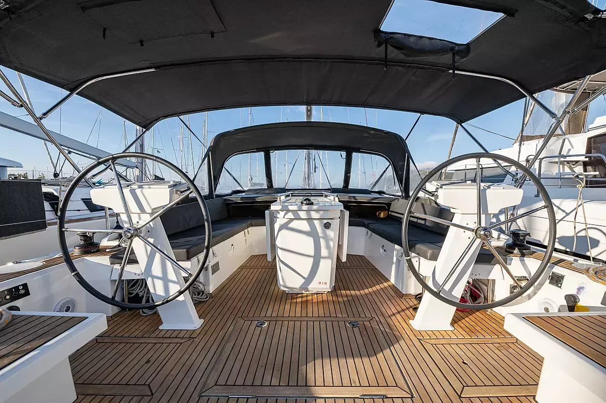 Beneteau Oceanis 46.1 | Esperanza