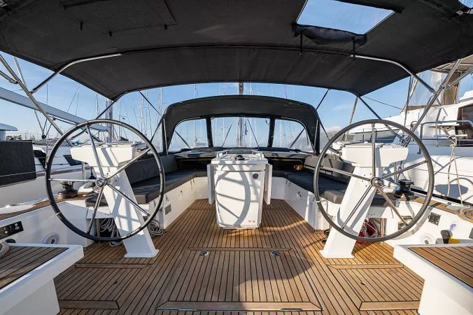 Beneteau Oceanis 46.1 | Esperanza