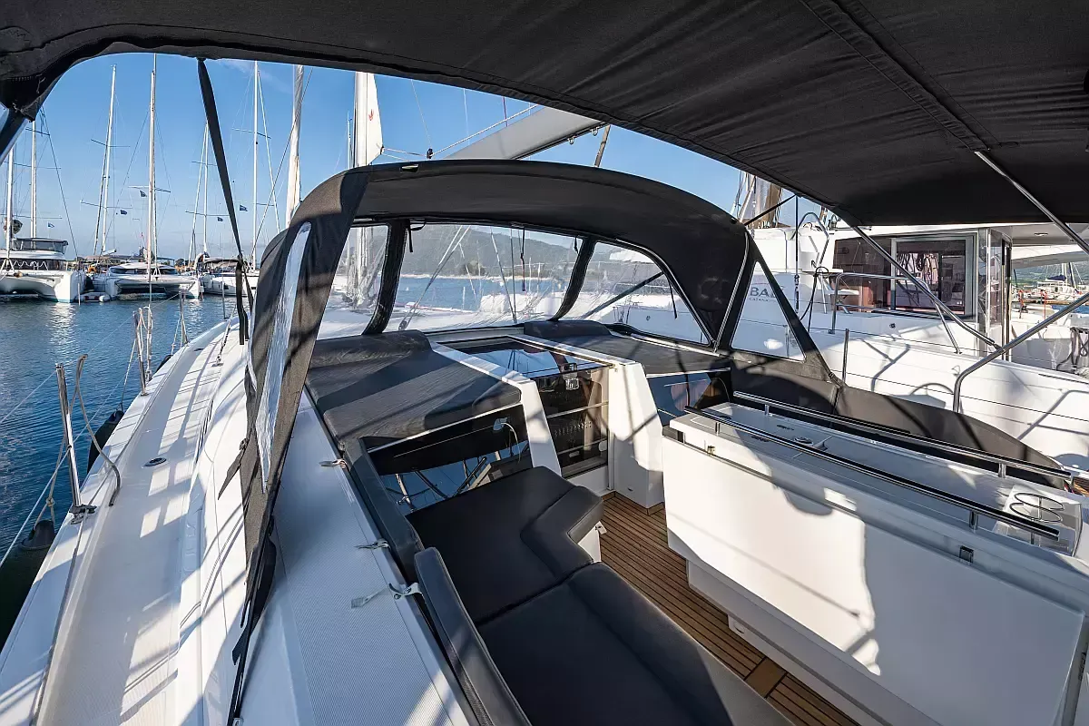 Beneteau Oceanis 46.1 | Esperanza