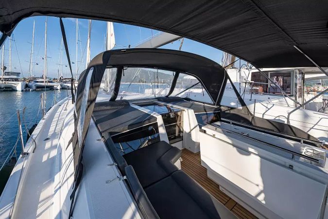 Beneteau Oceanis 46.1 | Esperanza