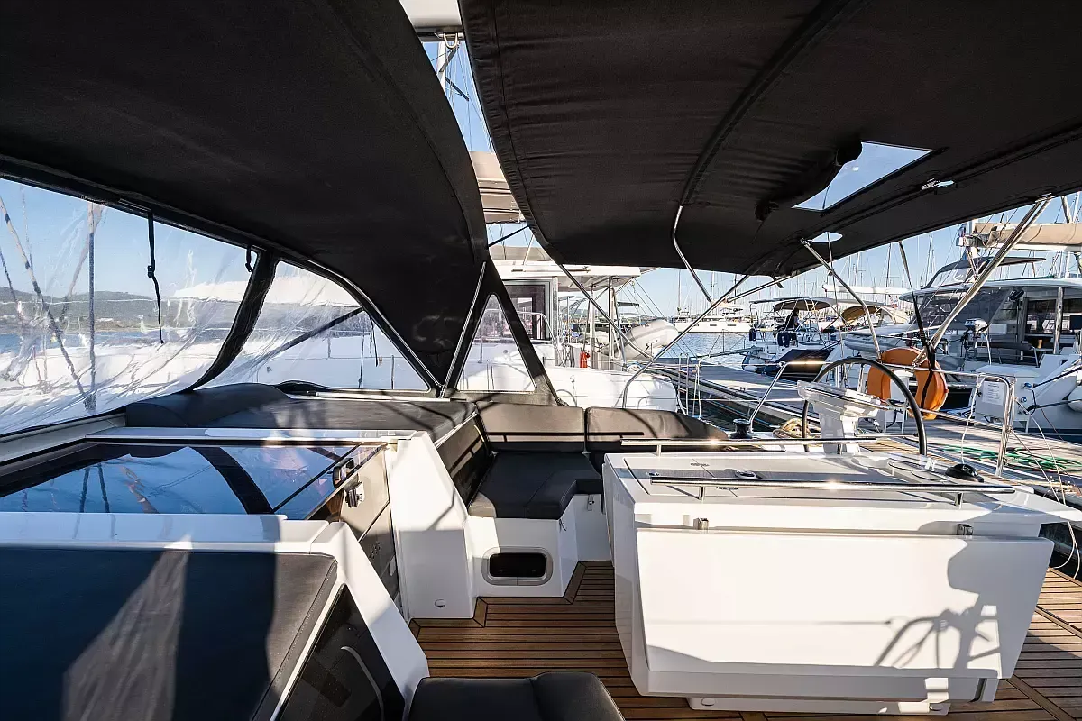Beneteau Oceanis 46.1 | Esperanza