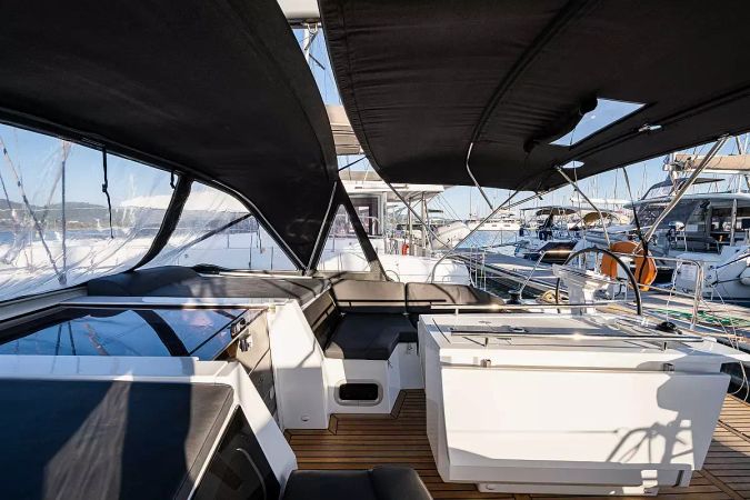 Beneteau Oceanis 46.1 | Esperanza