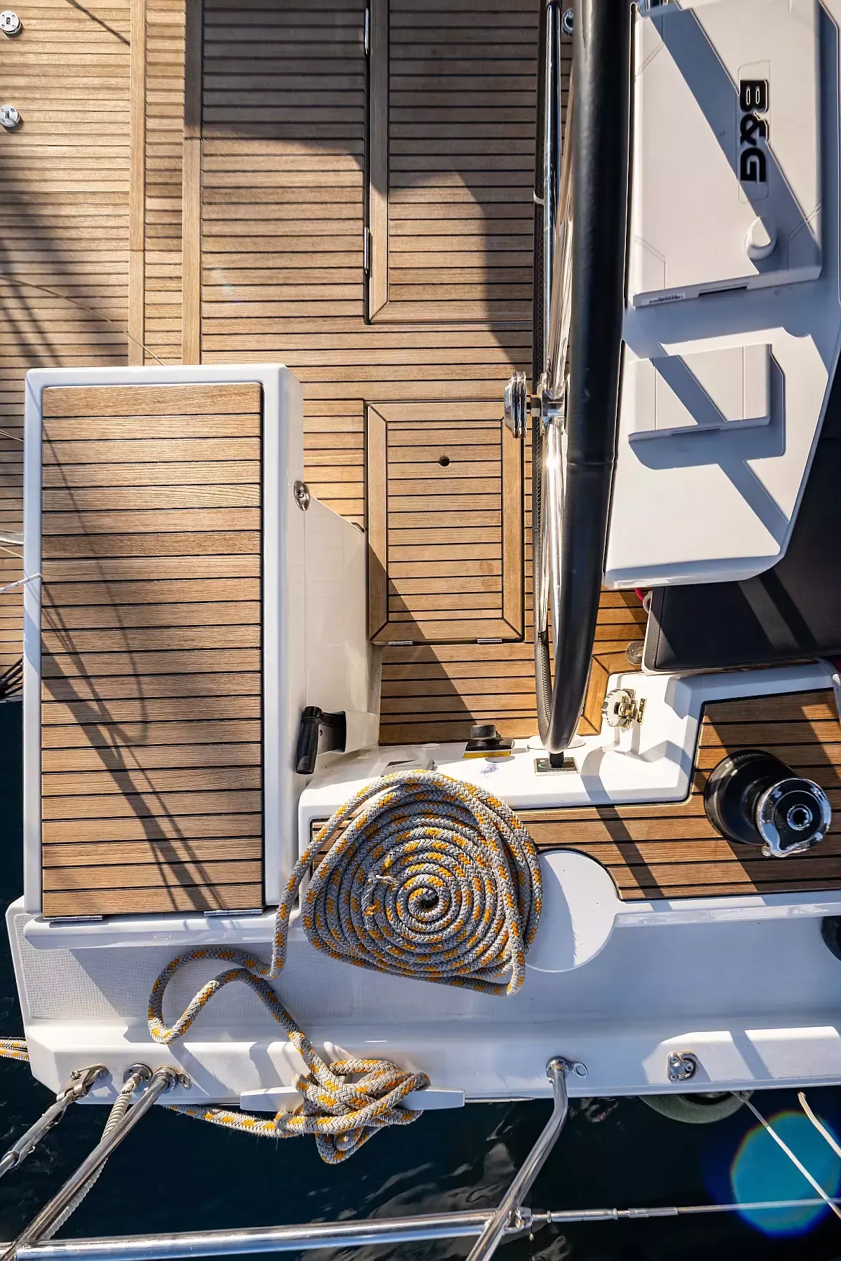 Beneteau Oceanis 46.1 | Esperanza