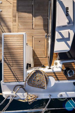 Beneteau Oceanis 46.1 | Esperanza