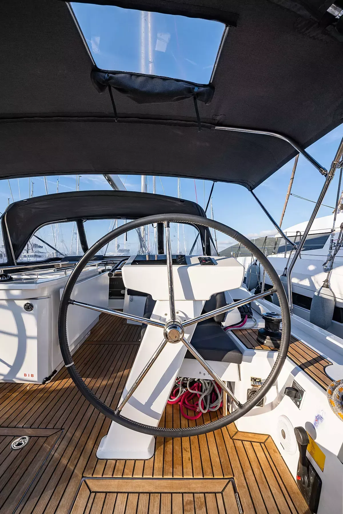 Beneteau Oceanis 46.1 | Esperanza