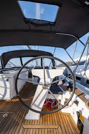 Beneteau Oceanis 46.1 | Esperanza