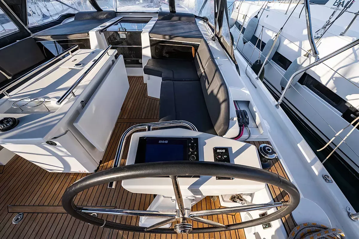Beneteau Oceanis 46.1 | Esperanza