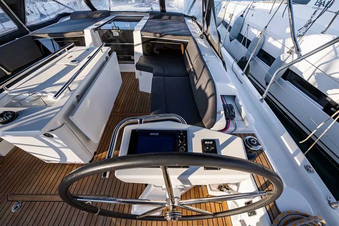 Beneteau Oceanis 46.1 | Esperanza
