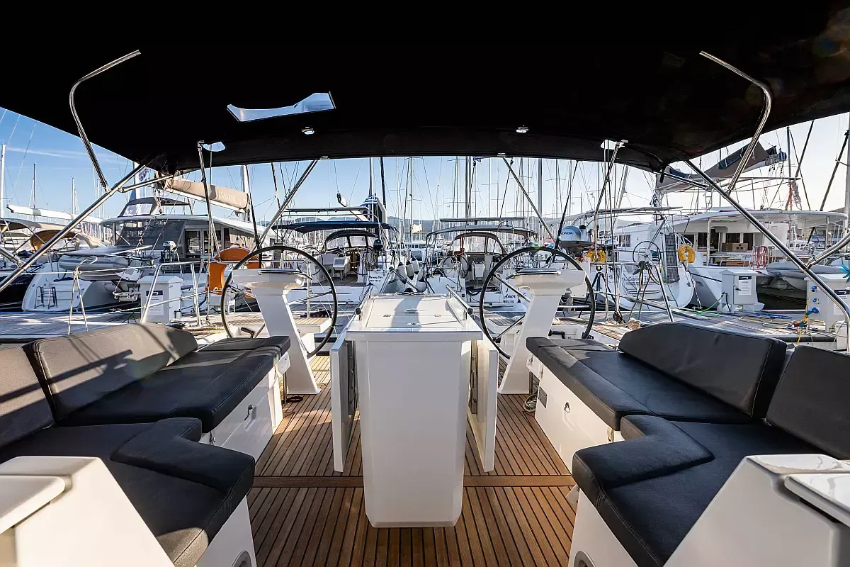 Beneteau Oceanis 46.1 | Esperanza