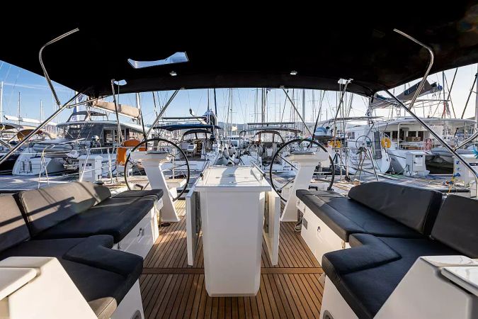 Beneteau Oceanis 46.1 | Esperanza