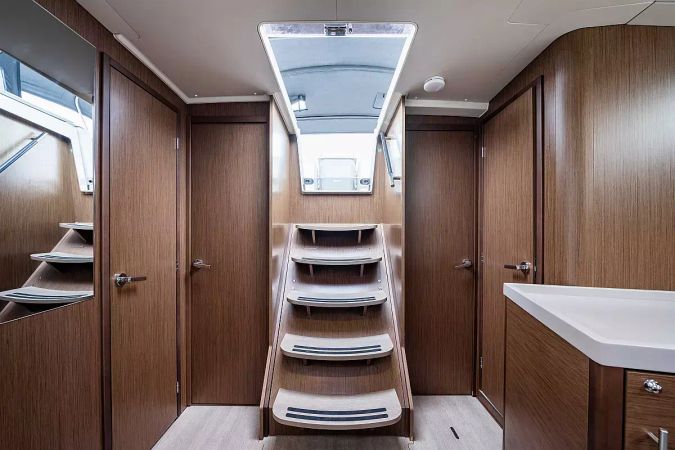 Beneteau Oceanis 46.1 | Esperanza