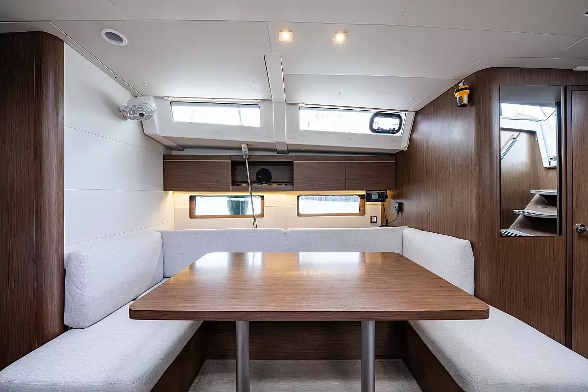 Beneteau Oceanis 46.1 | Esperanza