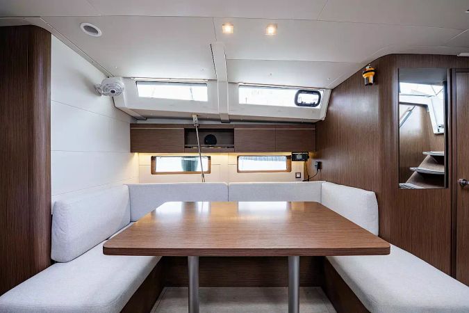 Beneteau Oceanis 46.1 | Esperanza