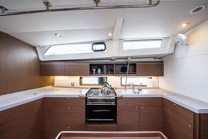 Beneteau Oceanis 46.1 | Esperanza