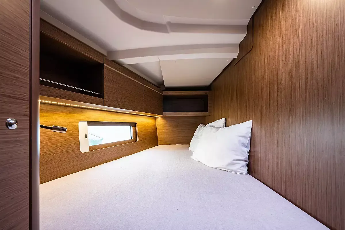 Beneteau Oceanis 46.1 | Esperanza