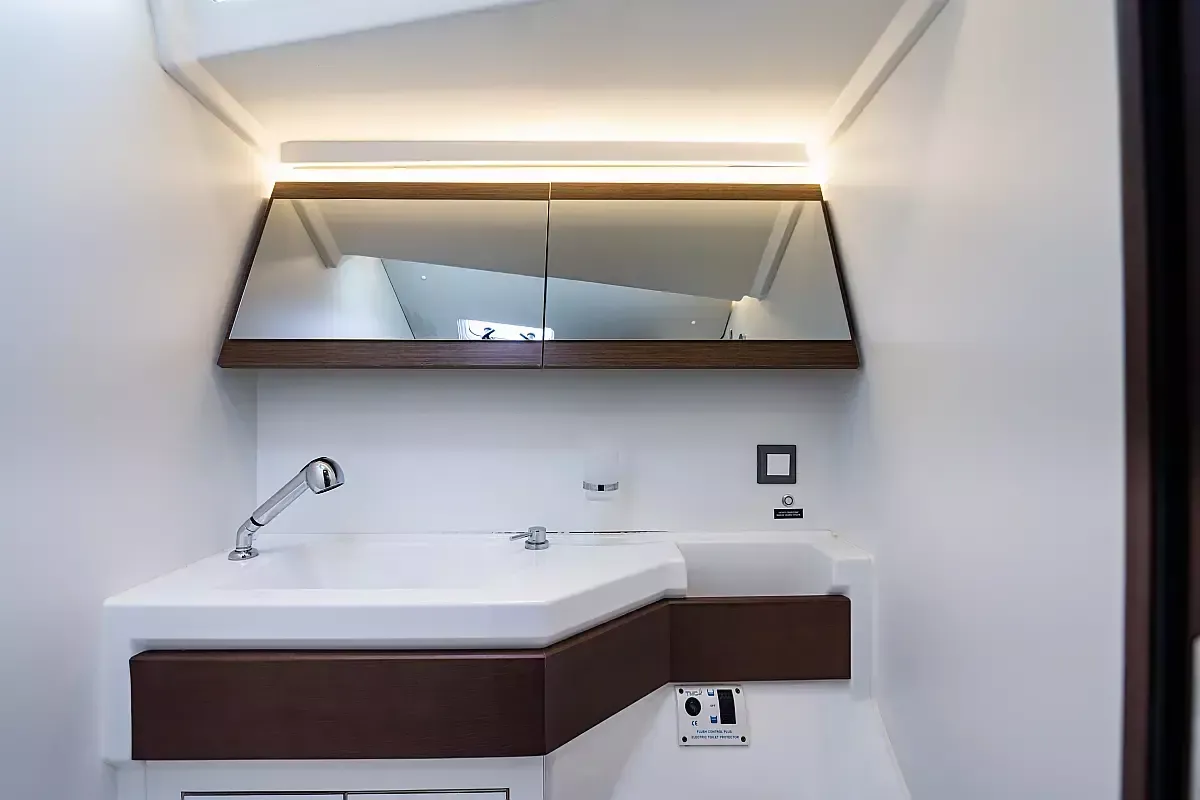 Beneteau Oceanis 46.1 | Esperanza