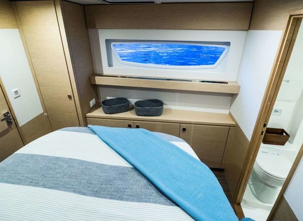 Fountaine Pajot Ipanema 58 | Blue Pepper