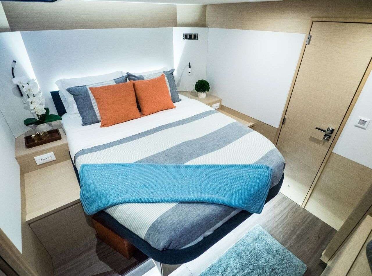 Fountaine Pajot Ipanema 58 | Blue Pepper