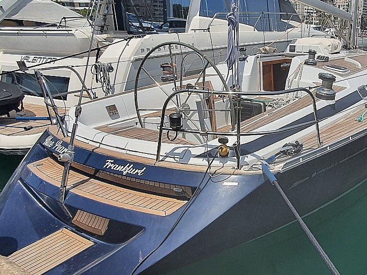 Grand Soleil 43 | Nemo
