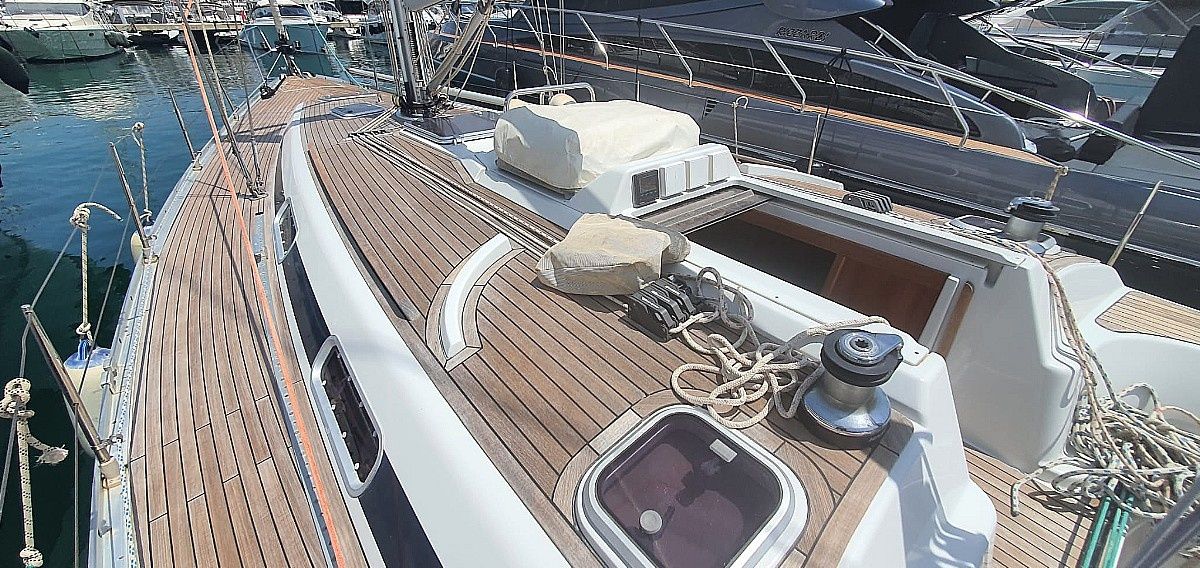 Grand Soleil 43 | Nemo