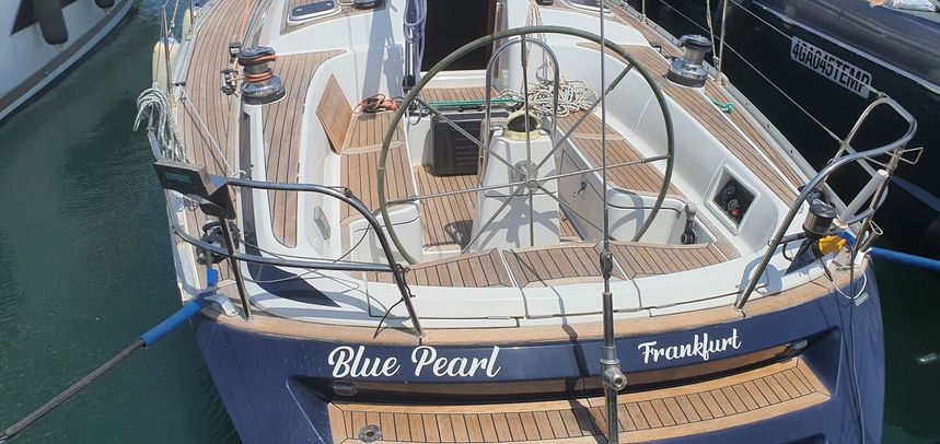 Grand Soleil 43 | Nemo