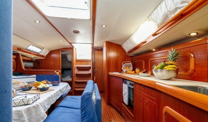 Grand Soleil 43 | Nemo